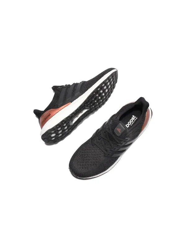 Кроссовки ультрабуст 2.0 Adidas — изображение 4 из 4, черный