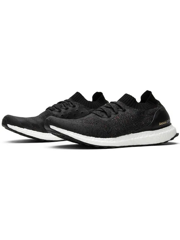 Кроссовки ultraboost uncaged Adidas — изображение 2 из 4, серый/черный