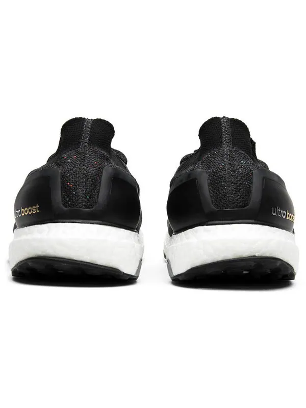 Кроссовки ultraboost uncaged Adidas — изображение 3 из 4, серый/черный