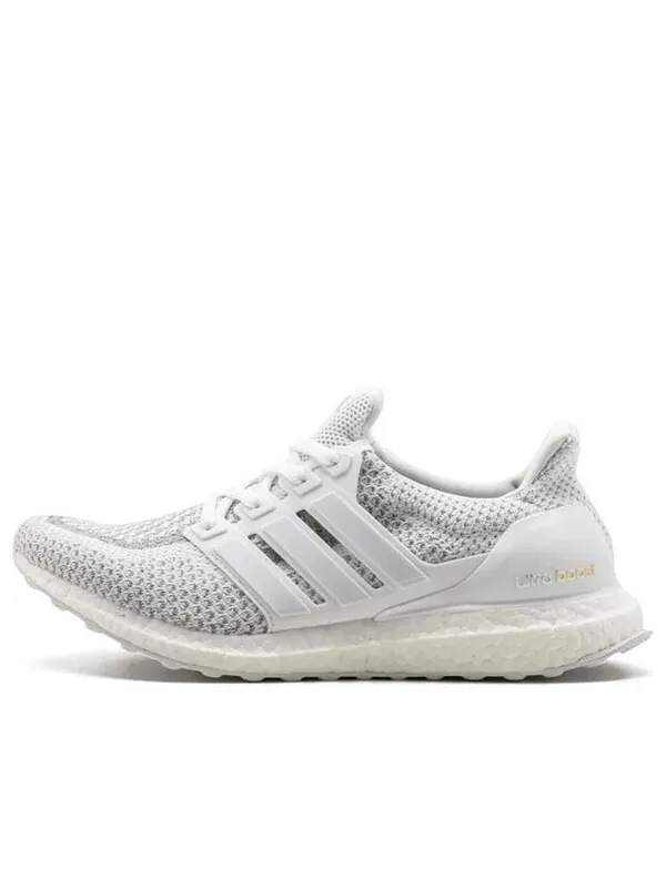 Кроссовки ultraboost 2.0 ограниченный Adidas — изображение 1 из 4, белый/серый