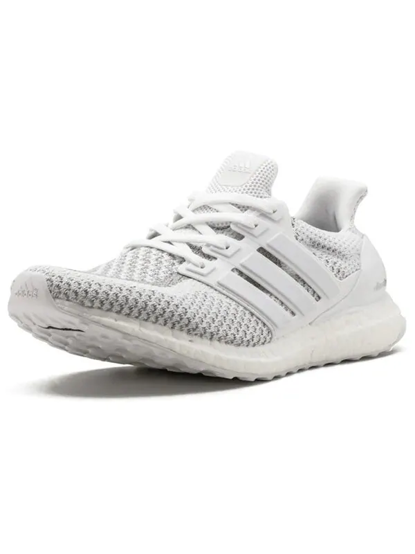 Кроссовки ultraboost 2.0 ограниченный Adidas — изображение 2 из 4, белый/серый