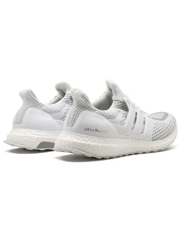 Кроссовки ultraboost 2.0 ограниченный Adidas — изображение 3 из 4, белый/серый