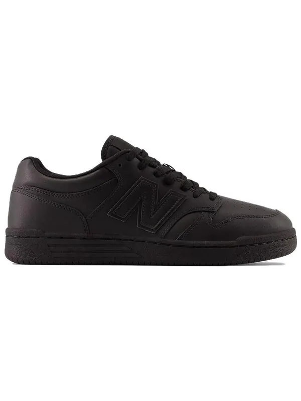 Кроссовки 480 New Balance — изображение 2 из 4, черный