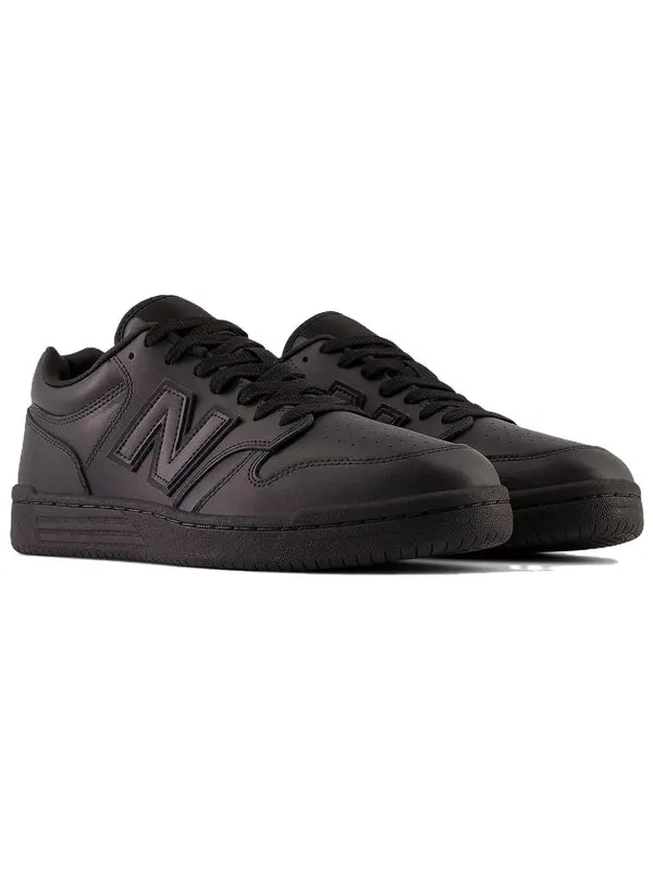Кроссовки 480 New Balance — изображение 3 из 4, черный