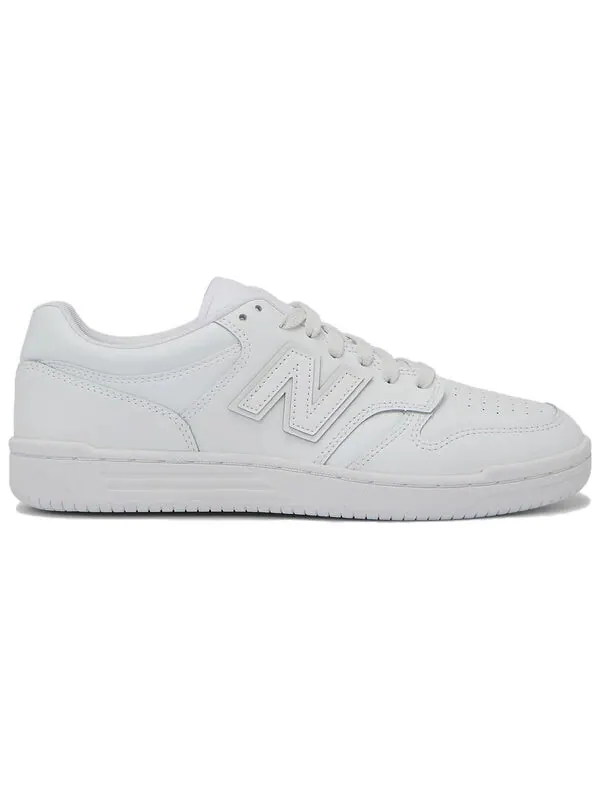 Кроссовки 480 New Balance — изображение 2 из 4, белый