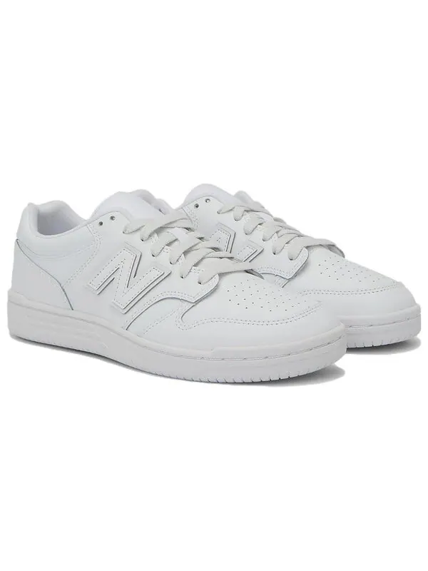 Кроссовки 480 New Balance — изображение 3 из 4, белый