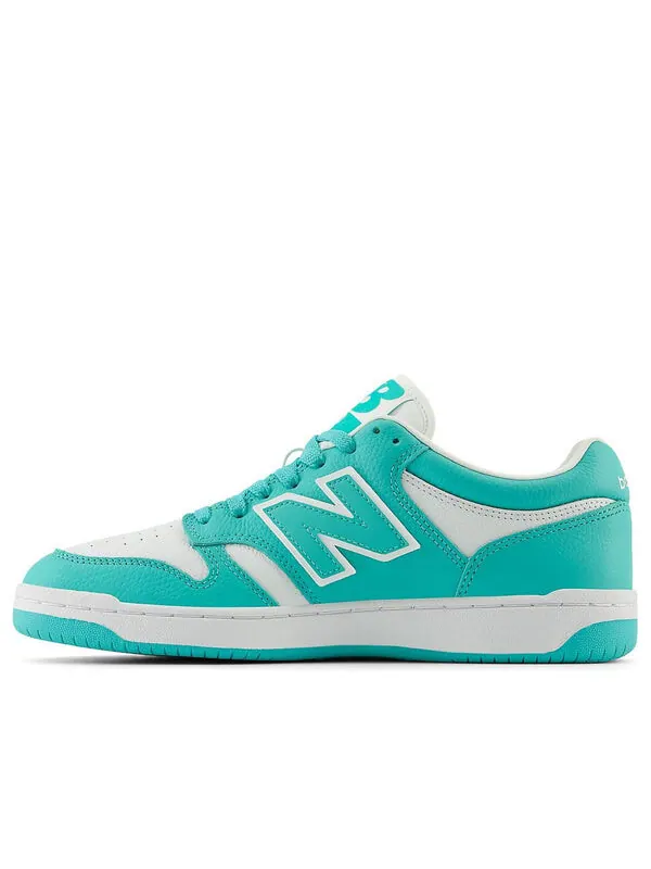 Кроссовки 480 New Balance — изображение 1 из 4, белый