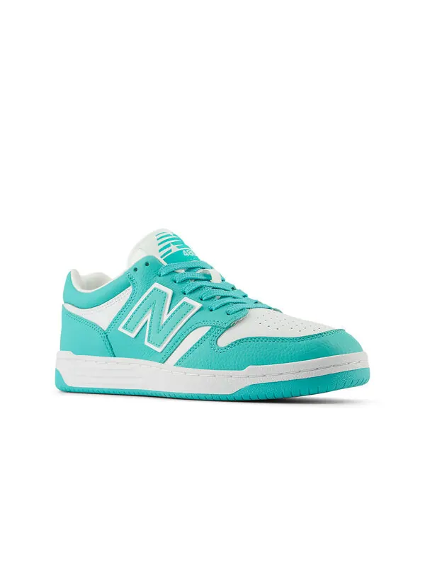 Кроссовки 480 New Balance — изображение 3 из 4, белый
