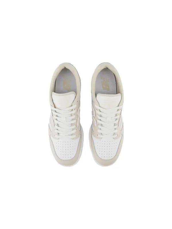 Кроссовки New Balance 480 'Timberwolf White' — изображение 4 из 4, белый