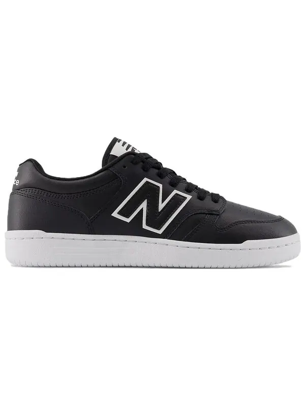 Кроссовки 480 New Balance — изображение 2 из 4, черный