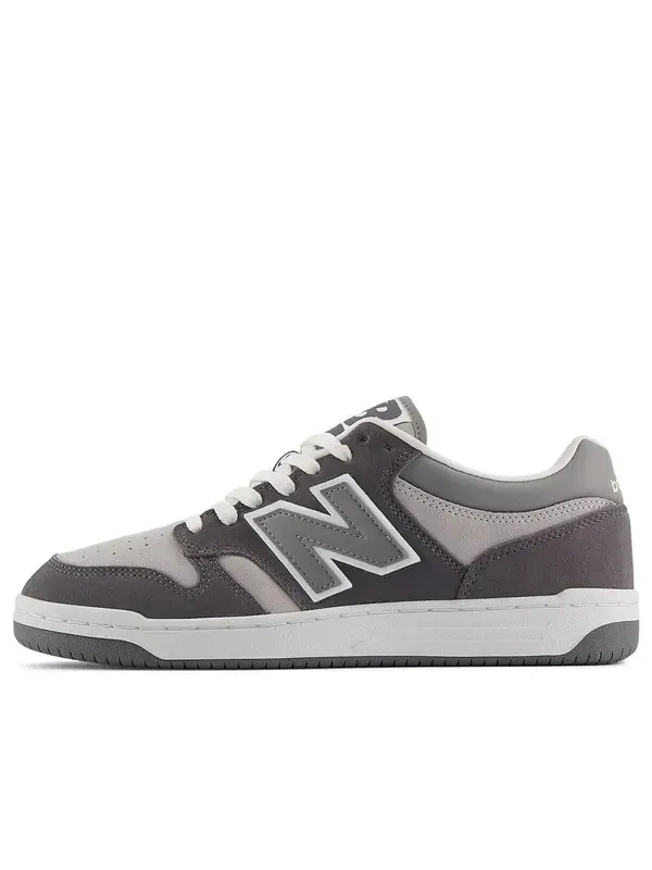 Кроссовки New Balance 480 — изображение 1 из 4, серый