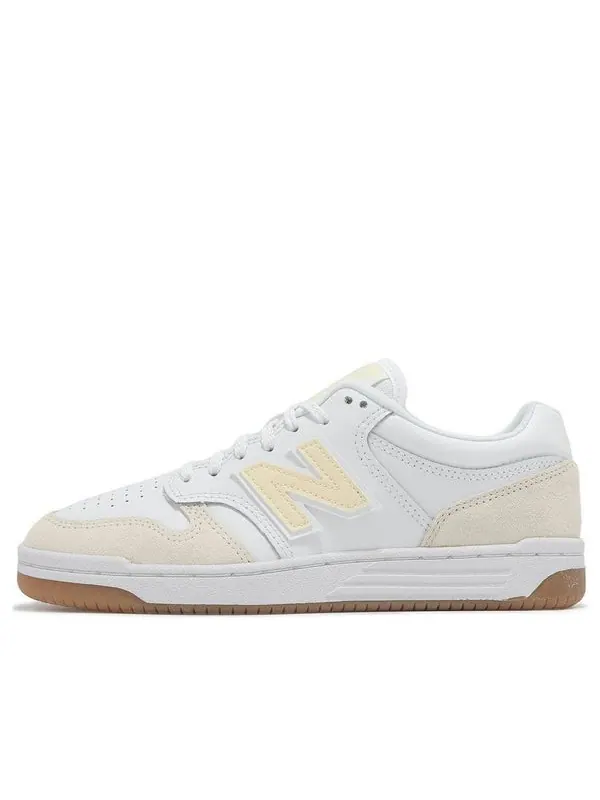 Кроссовки 480 New Balance — изображение 1 из 4, белый
