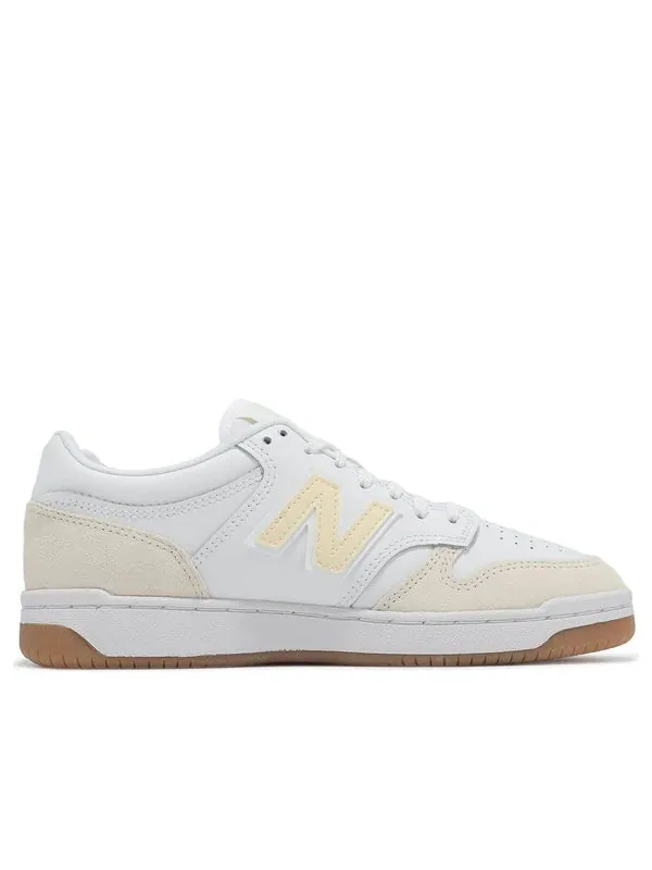 Кроссовки 480 New Balance — изображение 2 из 4, белый