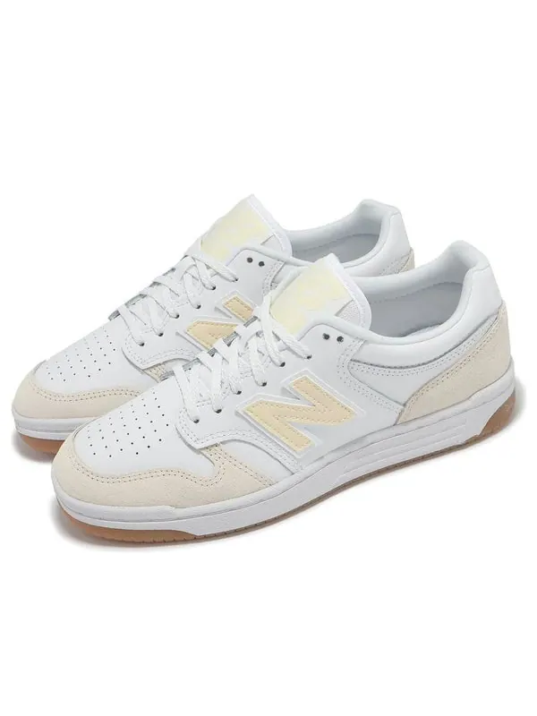 Кроссовки 480 New Balance — изображение 3 из 4, белый
