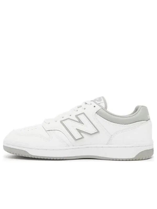 Кроссовки 480 низкие New Balance — изображение 1 из 4, белый/светлый серый