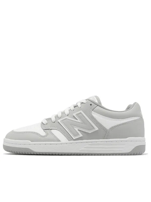 Кроссовки 480 обувь для повседневной жизни New Balance — изображение 1 из 4, серый/белый