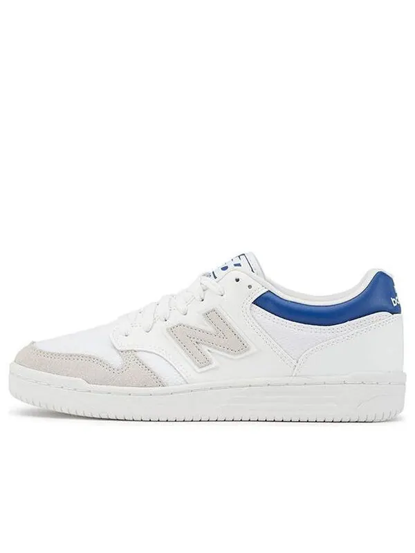 Кроссовки 480 New Balance — изображение 1 из 4, белый/синий