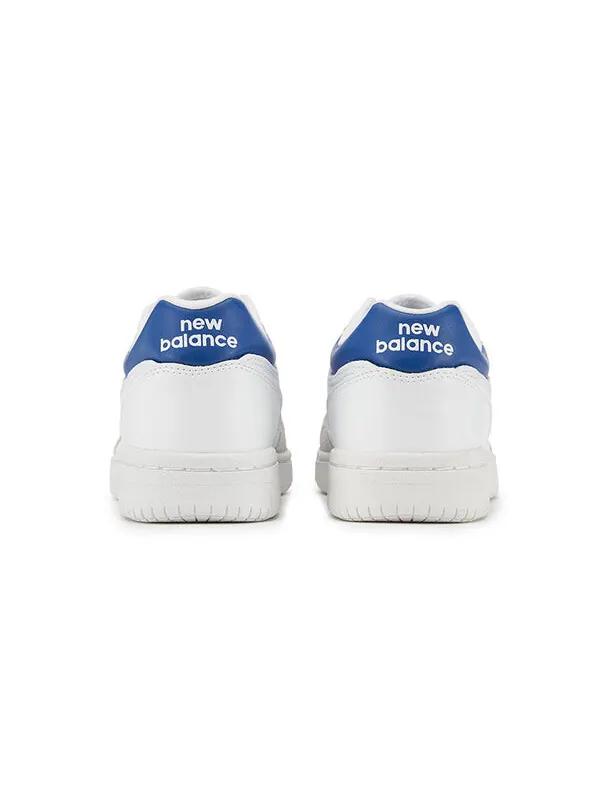 Кроссовки 480 New Balance — изображение 4 из 4, белый/синий