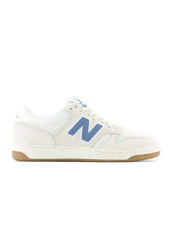 Кроссовки 480 New Balance — изображение 2 из 4, синий/белый
