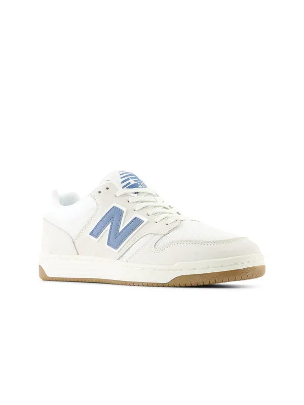 Кроссовки 480 New Balance — изображение 3 из 4, синий/белый