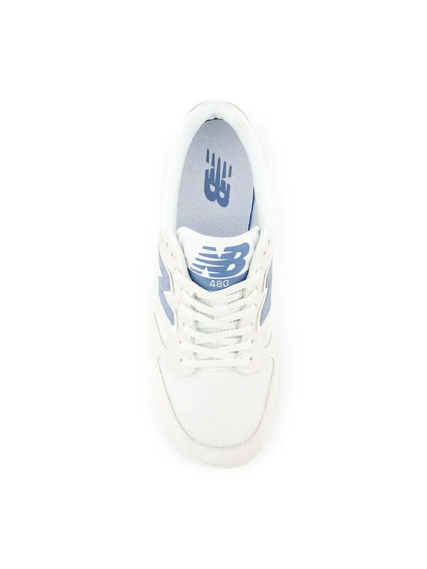 Кроссовки 480 New Balance — изображение 4 из 4, синий/белый