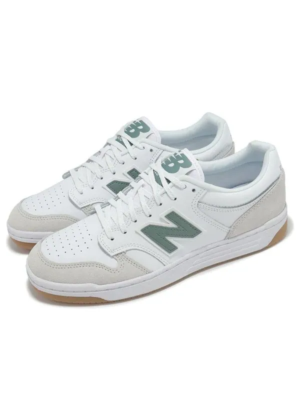 Кроссовки 480 New Balance — изображение 3 из 4, белый