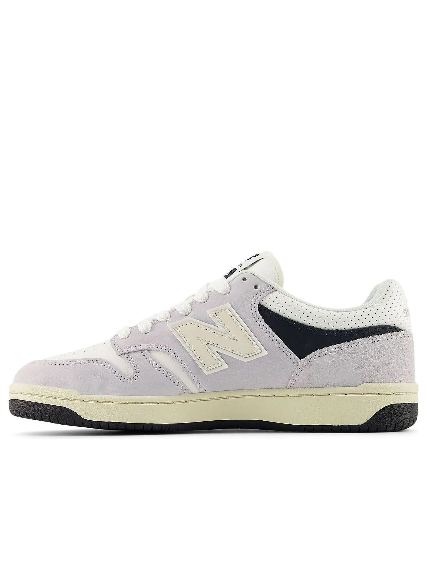 Кроссовки New Balance 480 'Grey Sea Salt' — изображение 1 из 5, серый