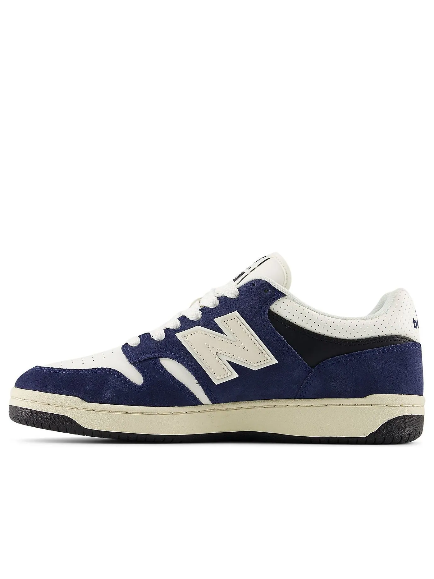Кроссовки New Balance 480 'Navy Sea Salt' — изображение 1 из 6, темно-синий