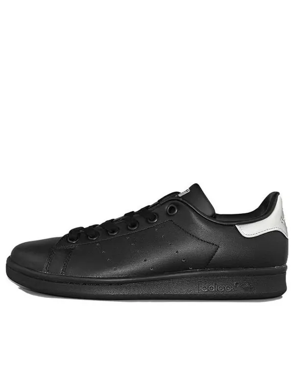 Кроссовки Стэн Смит Adidas — изображение 1 из 3, черный/серебристый