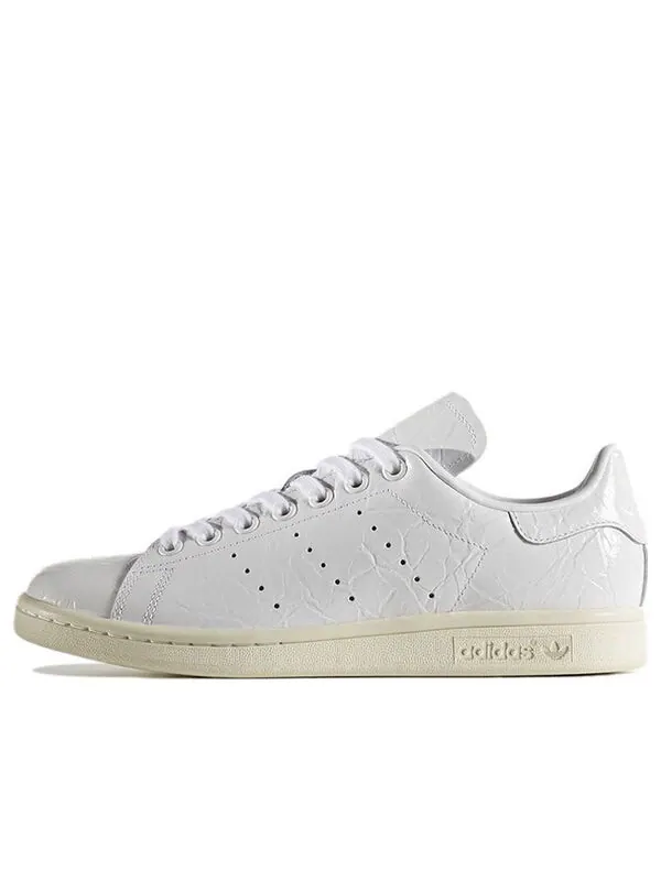 Кроссовки оригиналы stan smith Adidas — изображение 1 из 4, белый/белый