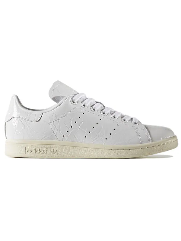 Кроссовки оригиналы stan smith Adidas — изображение 2 из 4, белый/белый