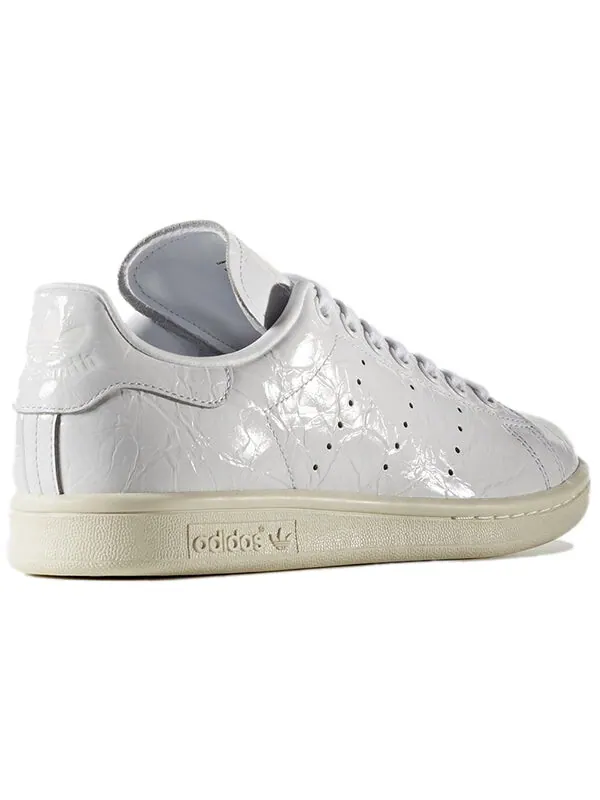Кроссовки оригиналы stan smith Adidas — изображение 4 из 4, белый/белый
