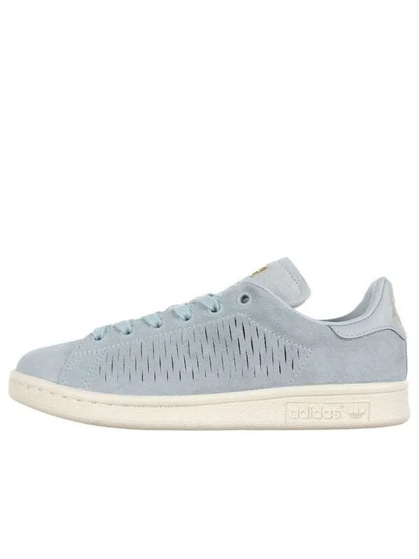 Кроссовки оригиналы stan smith w Adidas — изображение 1 из 4, синий