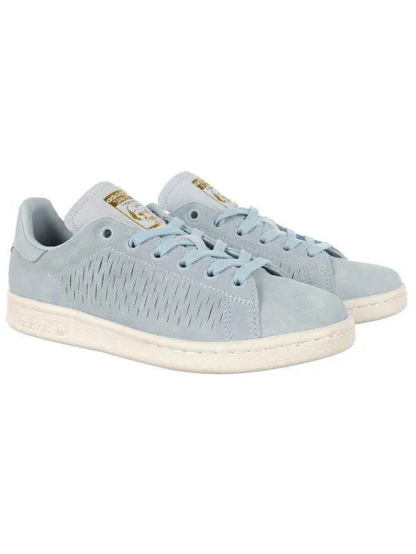 Кроссовки оригиналы stan smith w Adidas — изображение 3 из 4, синий