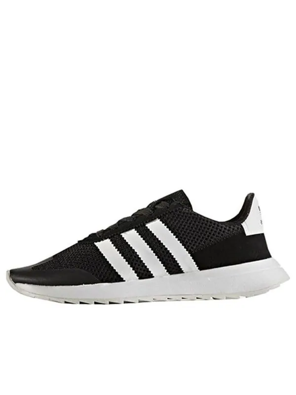 Кроссовки флэшбэк Adidas — изображение 1 из 4, черный/белый