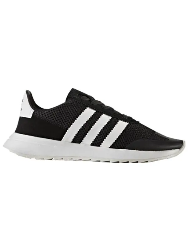 Кроссовки флэшбэк Adidas — изображение 2 из 4, черный/белый