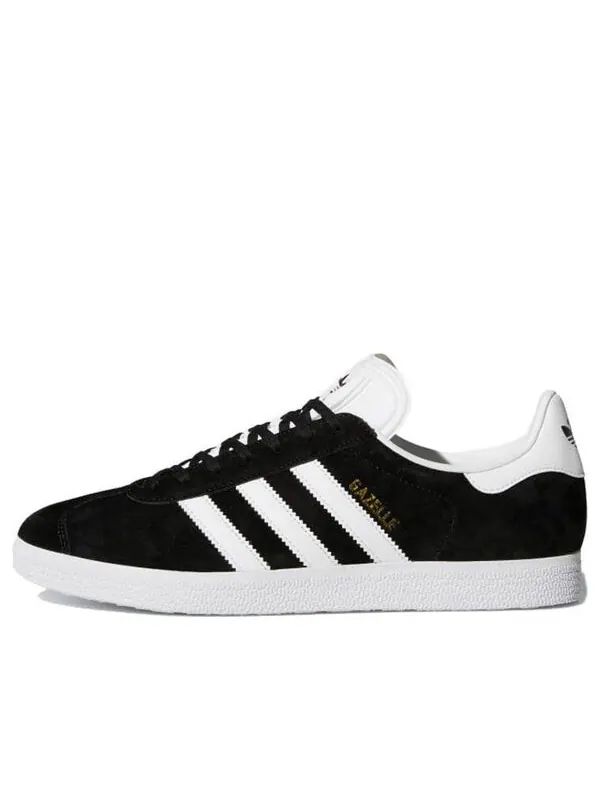 Кроссовки газель Adidas — изображение 1 из 4, черный/белый