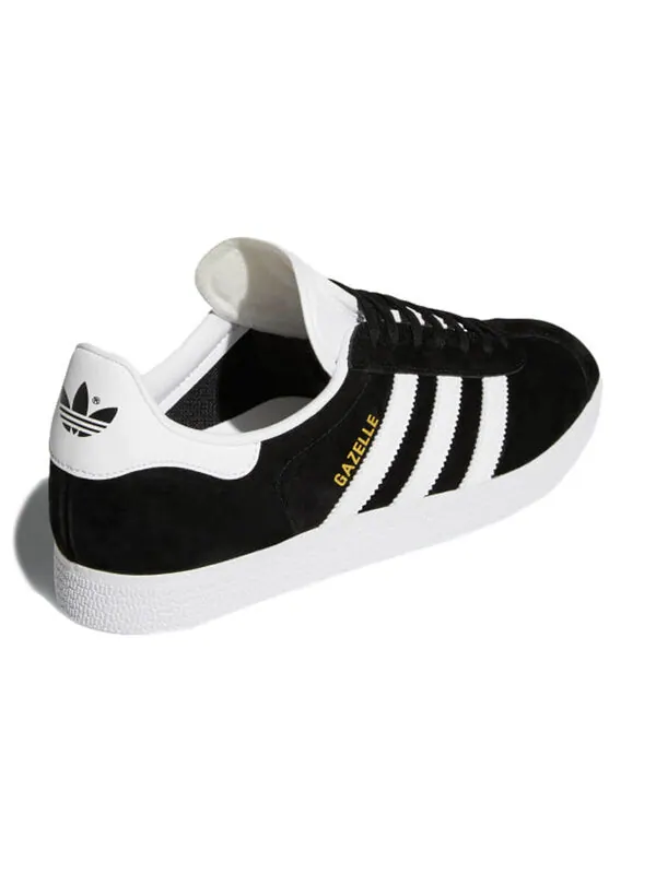 Кроссовки газель Adidas — изображение 4 из 4, черный/белый