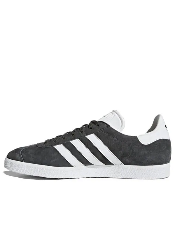Кроссовки газель Adidas — изображение 2 из 4, серый/белый