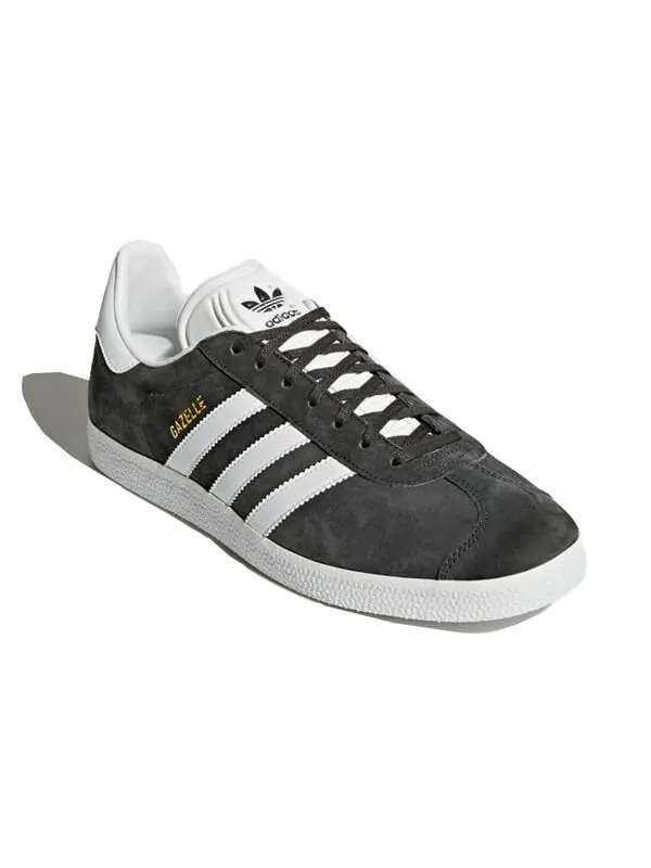 Кроссовки газель Adidas — изображение 3 из 4, серый/белый