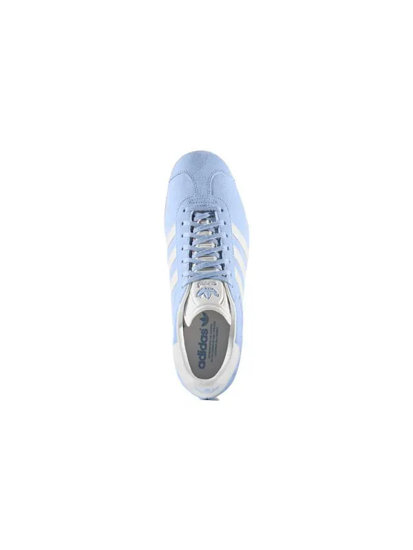 Кроссовки gazelle 'clear sky' Adidas — изображение 3 из 4