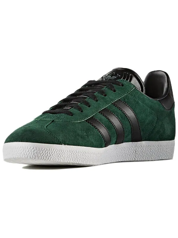 Кроссовки газель Adidas — изображение 2 из 4, зеленый