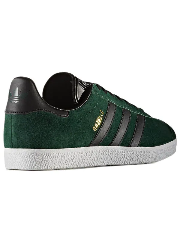 Кроссовки газель Adidas — изображение 3 из 4, зеленый