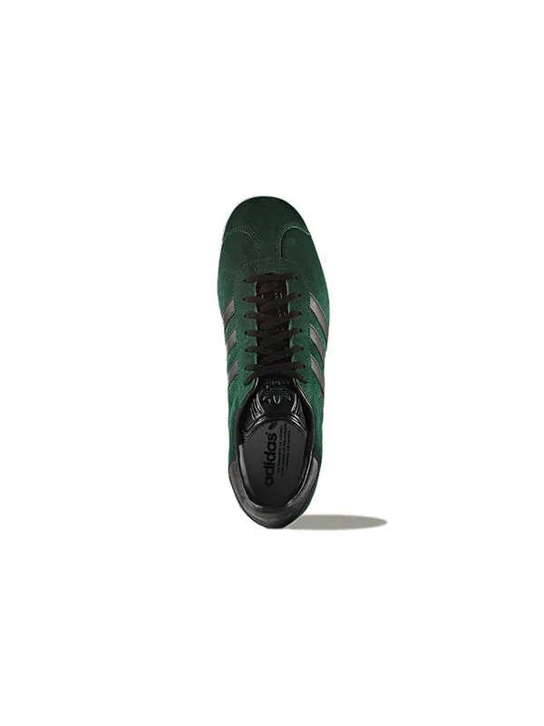 Кроссовки газель Adidas — изображение 4 из 4, зеленый