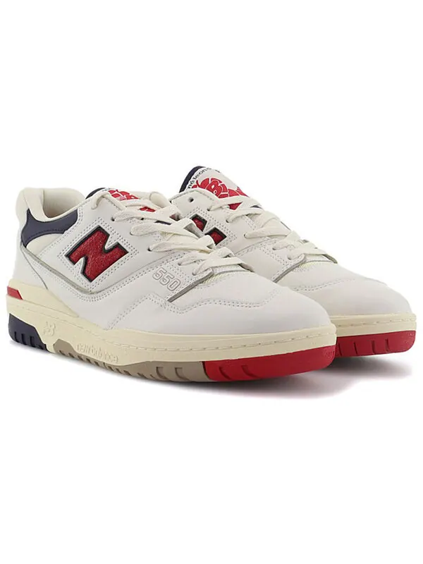 Кроссовки x aime leon dore 550 New Balance — изображение 3 из 4
