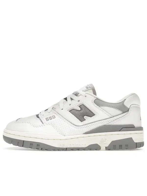Кроссовки x aime leon dore 550 New Balance — изображение 1 из 4, белый/серый