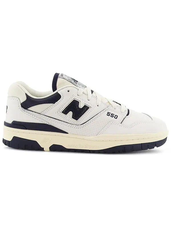 Кроссовки x aime leon dore 550 New Balance — изображение 2 из 4, белый/синий