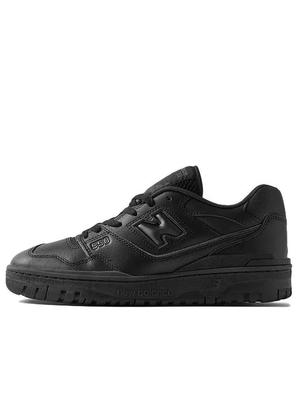 Кроссовки 550 New Balance — изображение 1 из 4, черный