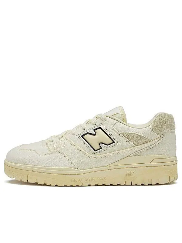 Кроссовки x joe freshgoods 550 New Balance — изображение 1 из 4, светло-кремово-желтый