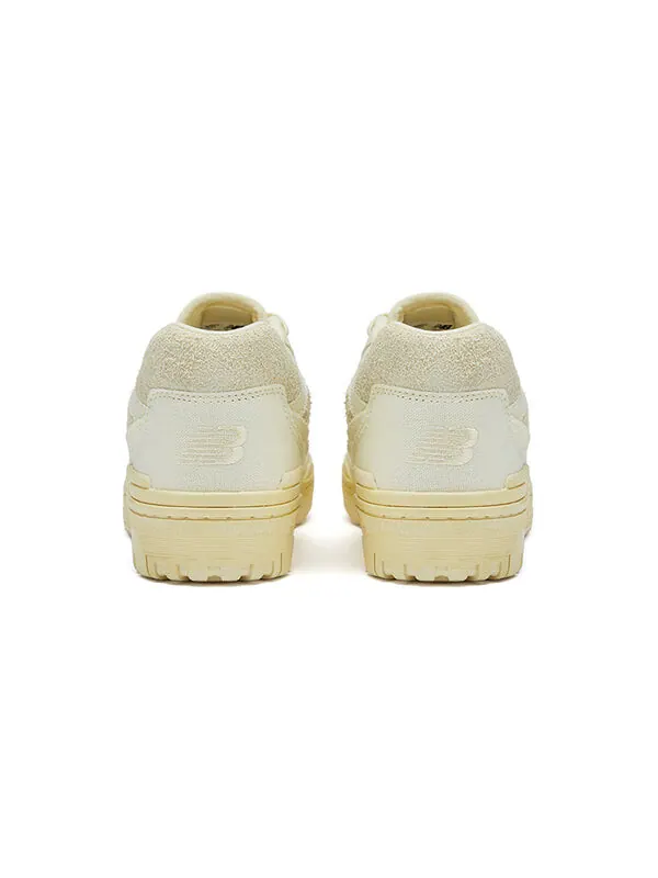 Кроссовки x joe freshgoods 550 New Balance — изображение 4 из 4, светло-кремово-желтый